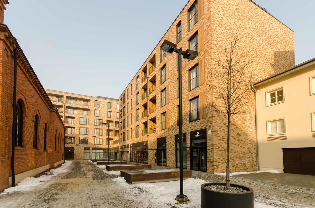 Old Town Luxury Apartment Krakow Exterior photo