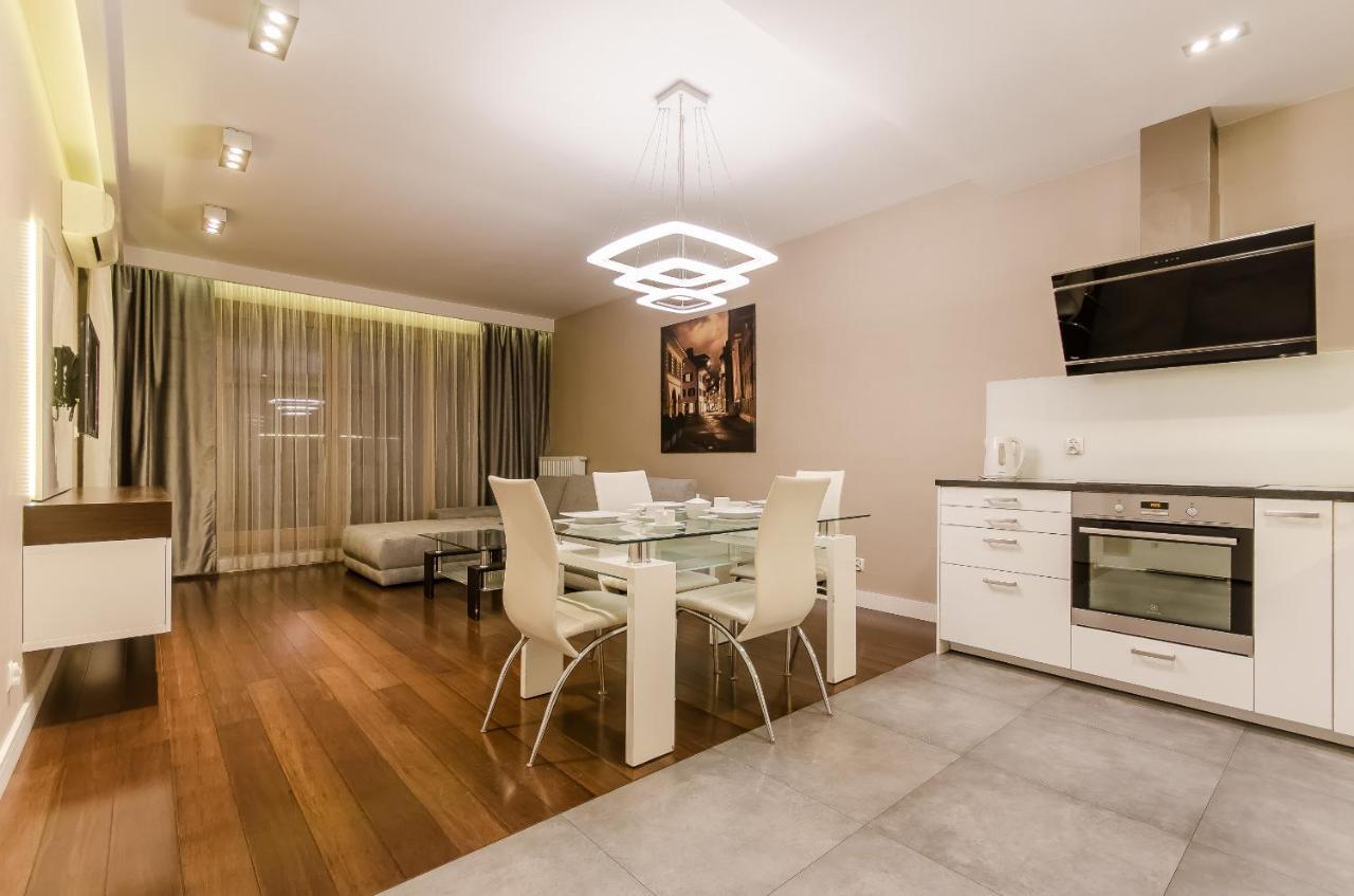 Old Town Luxury Apartment Krakow Exterior photo