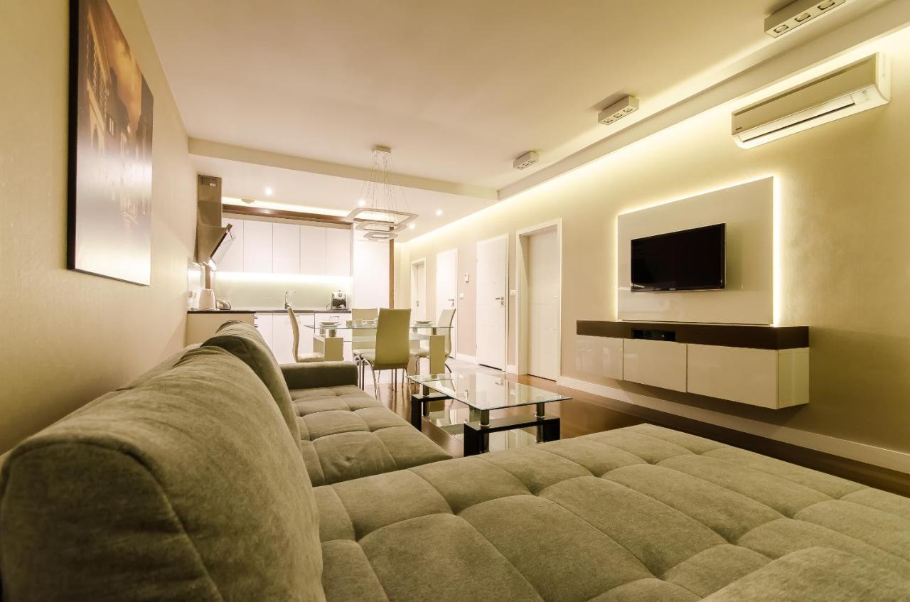 Old Town Luxury Apartment Krakow Exterior photo