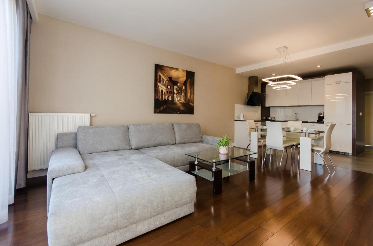Old Town Luxury Apartment Krakow Exterior photo